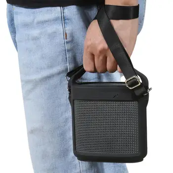 Портативная пылезащитная дорожная сумка для хранения Портативная Защитная коробка Чехол для переноски Аксессуара для Bose Sound Link Color с 2 динамиками
