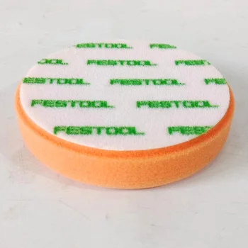 Немецкий лоток для губки для полировки FESTOOL Автомобильная краска Губка для полировки воском Шарик для губки 6 дюймов 150 мм Метательный диск