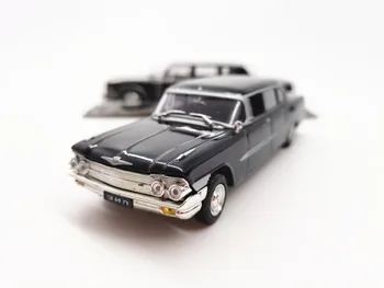 1:43 3NN 111T модель автомобиля из черного сплава, металлические игрушки, отлитые под давлением, для детей, подарок hottoys для детей