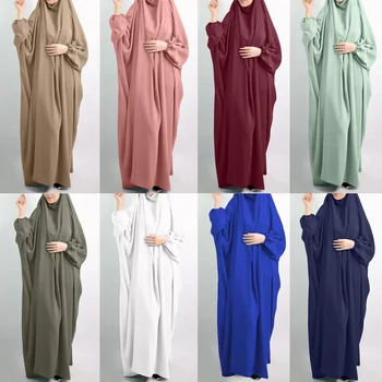 Новый кардиган-халат Абая, мусульманское платье, Турецкий Исламский халат, Кафтан, Макси-абаи для женщин, Большие размеры