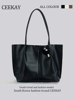 Мода и досуг Большая женская сумка на одно плечо 2023 Легкая Роскошная Популярная брендовая сумка-тоут большой вместимости для матери и ребенка