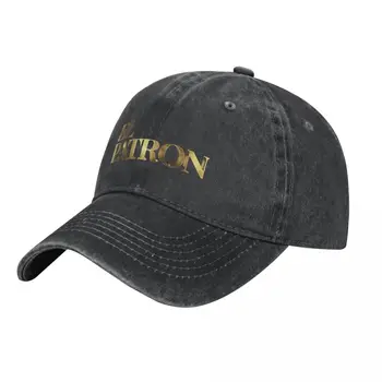 Золотая ковбойская шляпа El Patron, шляпа большого размера, женская кепка для регби, мужская кепка