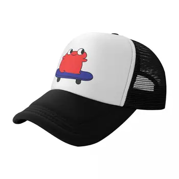 Бейсбольная кепка Skateboardingfrog, праздничные шляпы, солнцезащитная кепка для детей, мужские шляпы для рейва, женские