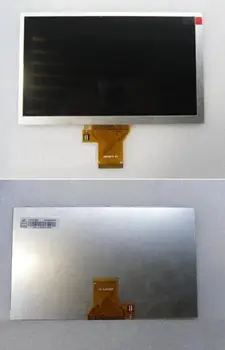 INNOLUX 8,0-дюймовый 50P TFT ЖК-экран AT080TN62 WVGA 800 (RGB) * 480 (толщина 3 мм)