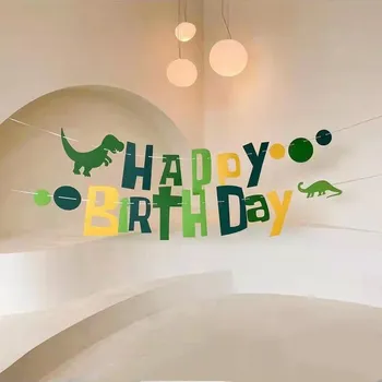 Аксессуары для фотосъемки Дня рождения Корейского ребенка, украшающий орнамент, Памятный гобелен, вехи рождения ребенка на день рождения