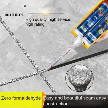 400 МЛ американского клея для швов напольная плитка general beauty seam agent оптовый бытовой герметик для швов beauty seam