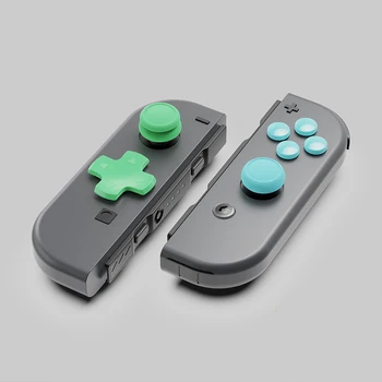 Для Nintendo Switch Case Колпачок Для Захвата Большого Пальца Switch Lite /NS Аксессуары Силиконовый Коромысло Для Switch NS Аксессуары Консольных Игр