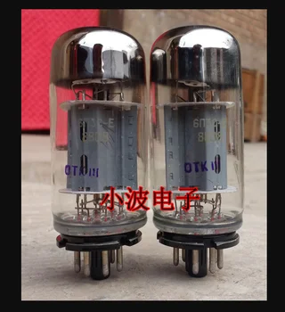 Ядовитый звук 6L6, советский 6n3c-E, может заменить электронную лампу 6P3P/EL34/6550/KT88/KT66