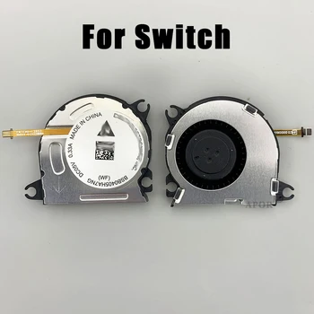 Замена вентилятора внутреннего охлаждения 5 В 0.33 А для игровой консоли Nintendo Switch NS, прямая поставка
