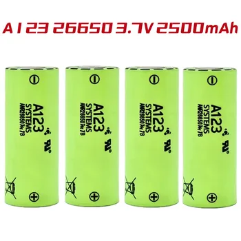 Прямая продажа с фабрики 2500 мАч Цилиндрическая Батарея ANR26650M1B Перезаряжаемая Батарея Lifepo4 3,7 В lifepo4 аккумуляторная батарея Для Электрического Велосипеда
