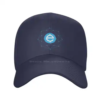 Exchange Union (XUC) Джинсовая кепка с логотипом высшего качества, бейсболка, вязаная шапка