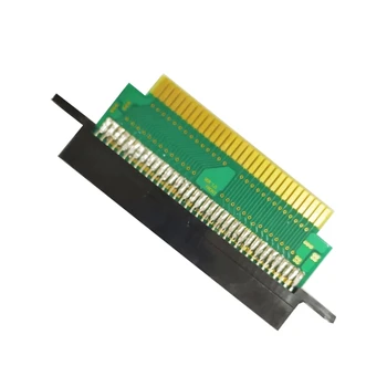 конвертер для NES Card to for FC Игровые Аксессуары портативный адаптер для карт памяти 40JB
