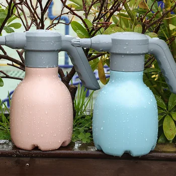 Электрическая лейка Для полива цветов, распылитель, пластиковый чайник для полива под высоким давлением, устройство для полива цветов, Садовые принадлежности