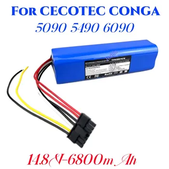 Совершенно новый. Подходит Для Зарядного блока литиевых аккумуляторов CECOTEC.CONGA.5090.5490.6090, для ремонта и замены