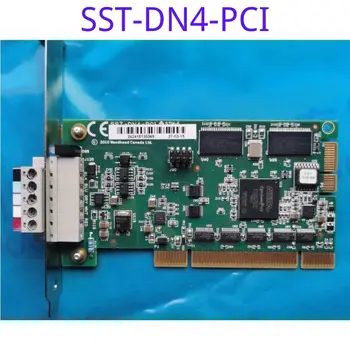 Функция подержанной коммуникационной платы DX200 SST-DN4-PCI была протестирована и не повреждена