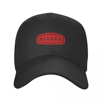 Превосходная кепка с аутентичным дизайном Allard, бейсболка, кепка, пляжная сумка, женская шляпа, мужская