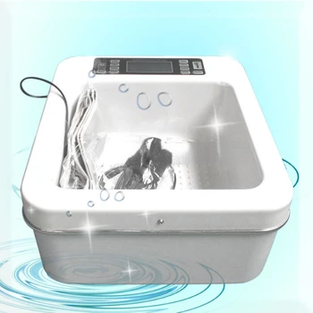 аппарат для детоксикации ванночек для ног с поясом F.I.R. и массажем T.E.N.S