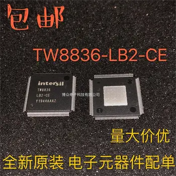 100% Оригинальная микросхема TW8836 TW8836-LB2-CE QFP128 IC