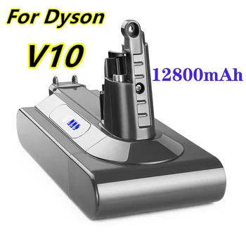 100% Новая сменная литиевая батарея емкостью 25,2 В 19800 мАч для пылесоса Dyson cyclone V10 Absolute SV12 V10 Fluffy V10