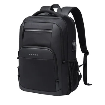 Высококачественная мужская сумка для компьютера Chikage, повседневная спортивная студенческая школьная сумка на открытом воздухе, дышащий портативный рюкзак большой емкости
