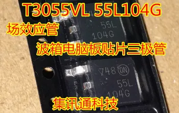 100% Новая и оригинальная микросхема T3055VL 55L104G