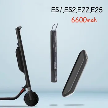 Обновление 2023 года 6600mah36V для Xiaomi Ninebot № 9 Аккумулятор для электрического скутера ES1 ES2 E22 E25 Совершенно новые запасные части
