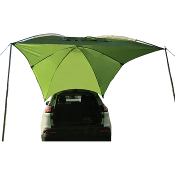 RTS Auto Camping Автомобильная Задняя Палатка, Водонепроницаемая задняя палатка, портативный Универсальный Тент, Навес для кемпинга ATV