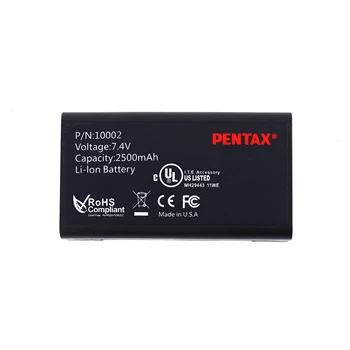 Высококачественный аккумулятор Pentax GPS 10002 BL-200, Для LGN-200/SMT888-3G/R-200
