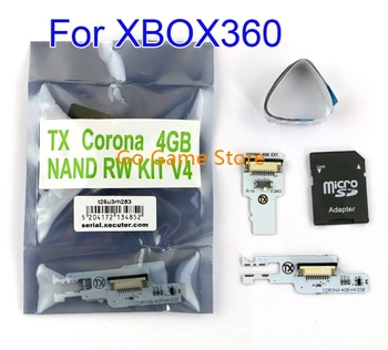 Для Xbox360 (QSB V4) 4 ГБ NAND RW KIT 4G SD Сделано в Китае