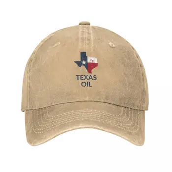 Нефтяной флаг Техаса, Ковбойская шляпа штата США, альпинистская кепка для гольфа, мужская модная женская пляжная шляпа, мужская шляпа