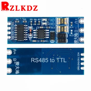 1 шт. TTL-преобразователь модуля RS485 485 в последовательный UART аппаратное автоматическое преобразование уровня потока