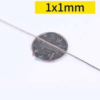 1 * 1 мм Сильные Круглые магниты диаметром 1x1 Неодимовый магнит Редкоземельный магнит 1 * 1 мм 1x1 мм рисовый магнит