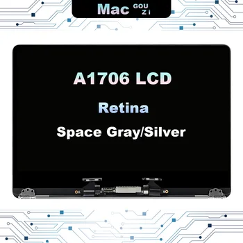 MACGOUZI Совершенно Новый для Apple Macbook Pro 13,3-дюймовый ЖК-дисплей A1706 в сборе EMC 3071 EMC 3163 EMC 2978