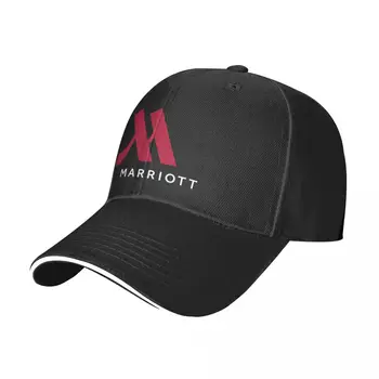 Лучшая бейсбольная кепка с логотипом Marriott, кепки с капюшоном для женщин и мужчин, дропшиппинг.