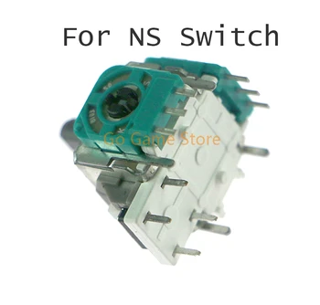 Для контроллера Nintend NS Switch Pro 3D Аналоговый джойстик, джойстик для большого пальца, запасные части, модуль датчика, Потенциометр