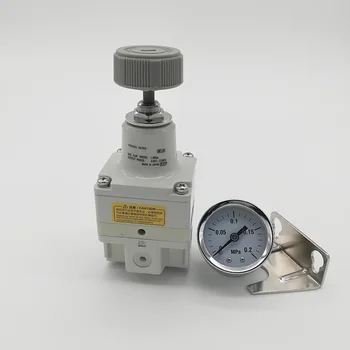 Прецизионный регулятор давления типа SMC IR2000-02BG регулятор с манометром и кронштейном munal control 0.005-0.2Mpa