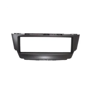 Комплект для отделки передней панели автомагнитолы 1 Din DVD-рамка Установочный комплект для Lexus IS300 2006-2012