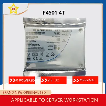 Применимо к серверной рабочей станции центра обработки данных корпоративного уровня P4501 4T и другим местам, новому твердотельному накопителю U2 nvme в штучной упаковке