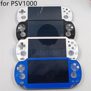 Оригинальный Новый ЖК-дисплей для PS Vita 1000 PSV1000 PSV 1000 с Цифровым Сенсорным экраном в Сборе с Заменой рамки