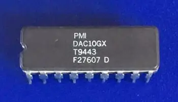 Микросхема новая оригинальная DAC10GX DAC10 CDIP18