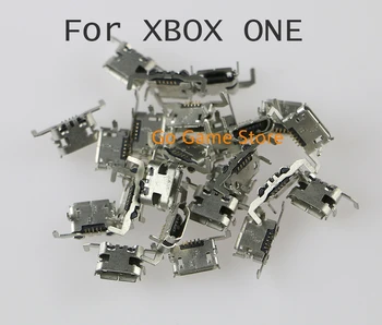 для беспроводного контроллера Xbox One XboxOne оригинальный разъем для зарядки порта Зарядная розетка