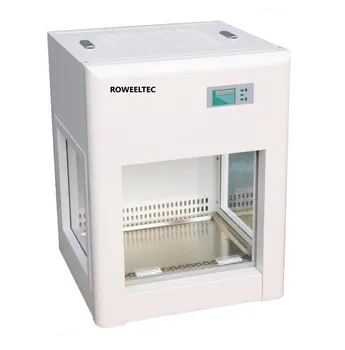 Светодиодный мини-шкаф с ламинарным потоком Защищает оператора и окружающую среду CJ-600P High quality NE