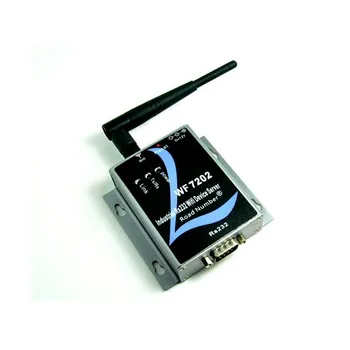 Преобразователь RS232 в беспроводной WIFI, беспроводная сетевая карта, точка доступа, виртуальный последовательный прозрачный шлюз передачи данных
