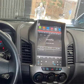 Android 12 для Ford Ranger F250 2011 - 2016 Радио GPS Навигация Carplay Экран Tesla Головное устройство Автомобильный DVD-плеер Мультимедиа 2 Din