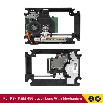 Лазерный объектив KEM-496AAA с Дековым Механизмом для Playstation 4 PS4 Slim Pro DVD-Привод KES-496A Оптические Звукосниматели для Ремонта деталей
