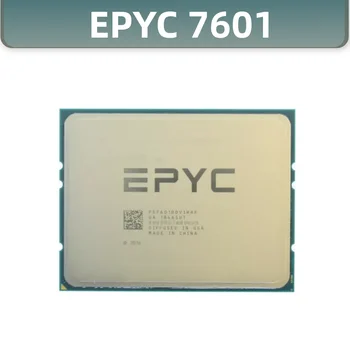 ПРОЦЕССОР EPYC 7601 CPU 32 ЯДРА 2,20 ГГц 64 МБ КЭШ-ПАМЯТИ 180 Вт - PS7601BDVIHAF