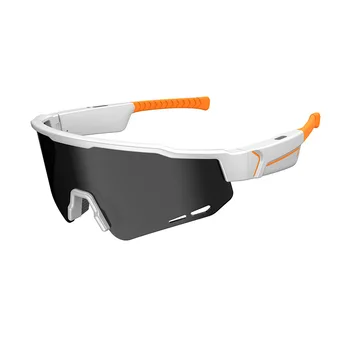 Высококачественные Беспроводные смарт-очки Bluetooth 5.2 Стереогарнитура с поляризацией UV400, Вызывающая музыка, Аудио, Интеллектуальные солнцезащитные очки с открытым ухом