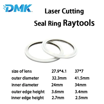 Уплотнительное кольцо для лазерной резки для лазерных линз Raytools 32.3/41.5