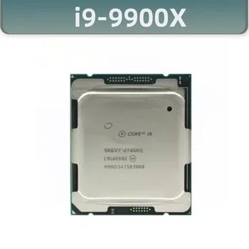 Процессор I9-9900x SR3NH 10C/20T 3,5 ГГц 165 Вт для серверного процессора объемом 19,25 МБ