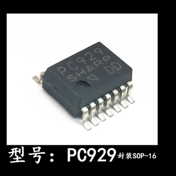 5-20 шт. НОВЫЙ 100% Качественный Импортный PC929 SOP14 Патч-привод Оптрона Оптоизолятор Логический Выход Микросхема Диод Транзистор